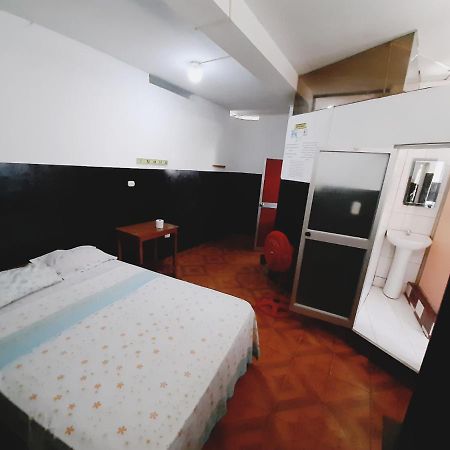 Hospedaje Iroaki Yurimaguas Exteriér fotografie